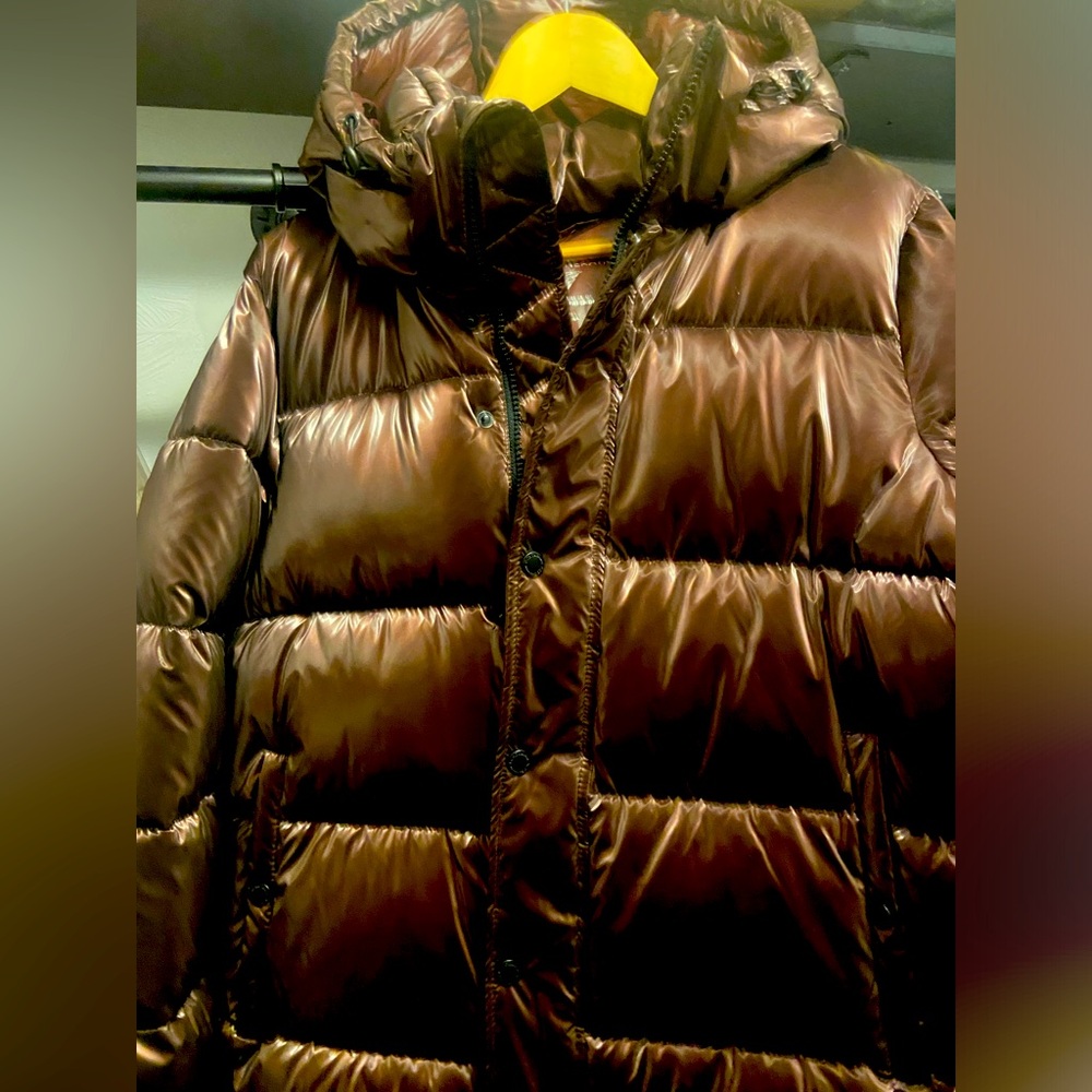 BCBGeneration Dark Brown Eco Jacket